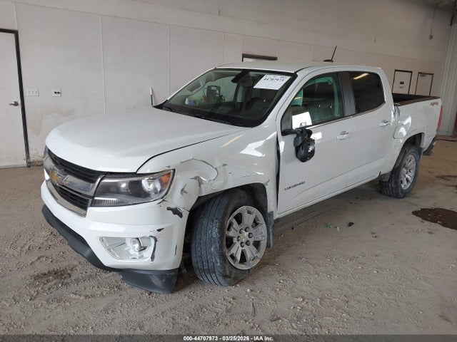 2019 Chevrolet COLORADO LT — фото 2