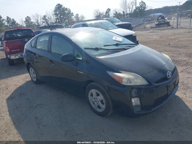 TOYOTA PRIUS - 1