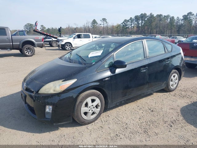 TOYOTA PRIUS - 2