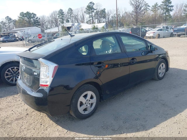TOYOTA PRIUS - 4