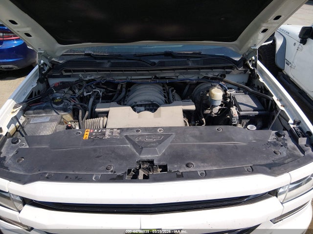 CHEVROLET SILVERADO 1500 2LT - 10