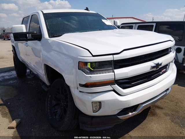 CHEVROLET SILVERADO 1500 2LT - 1