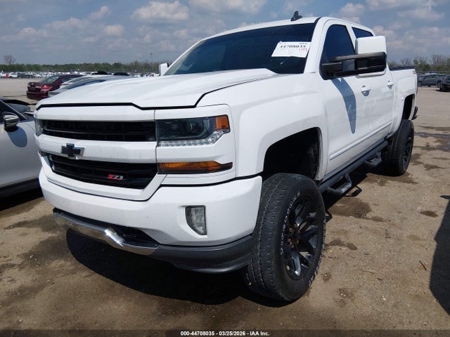 CHEVROLET SILVERADO 1500 2LT - 2