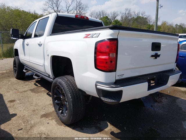 CHEVROLET SILVERADO 1500 2LT - 3