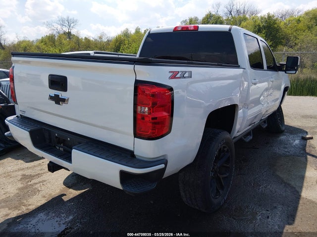 CHEVROLET SILVERADO 1500 2LT - 4