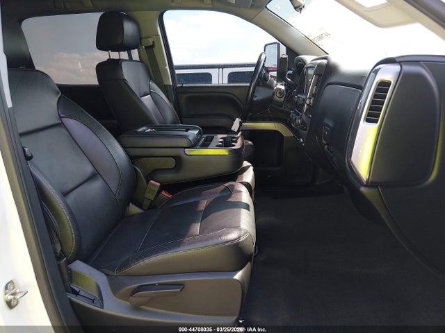 CHEVROLET SILVERADO 1500 2LT - 5