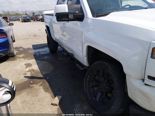 CHEVROLET SILVERADO 1500 2LT - 6