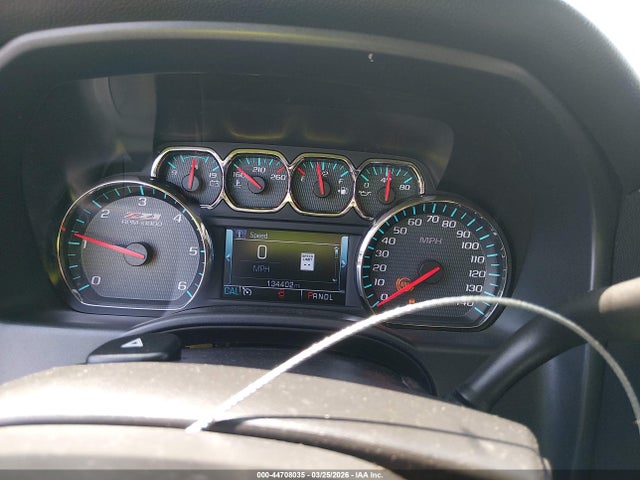 CHEVROLET SILVERADO 1500 2LT - 7