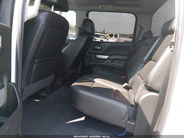 CHEVROLET SILVERADO 1500 2LT - 8