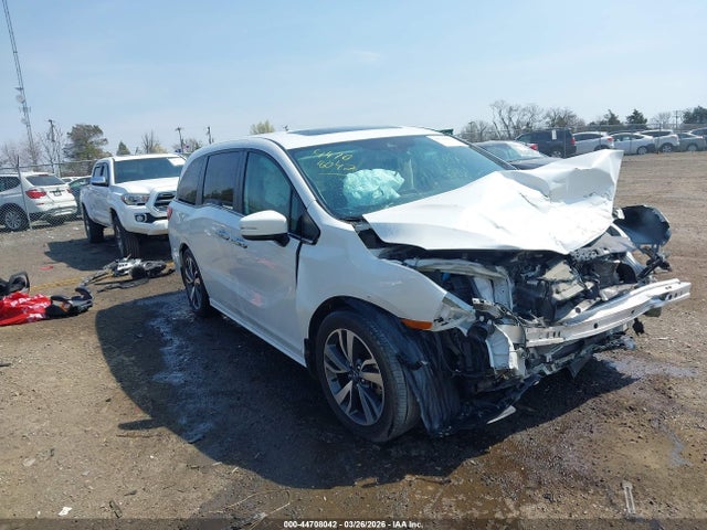 2022 HONDA ODYSSEY TOURING