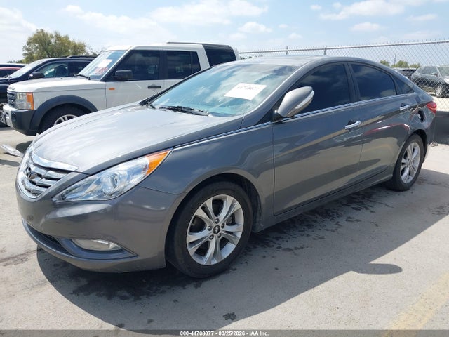 HYUNDAI SONATA - 2