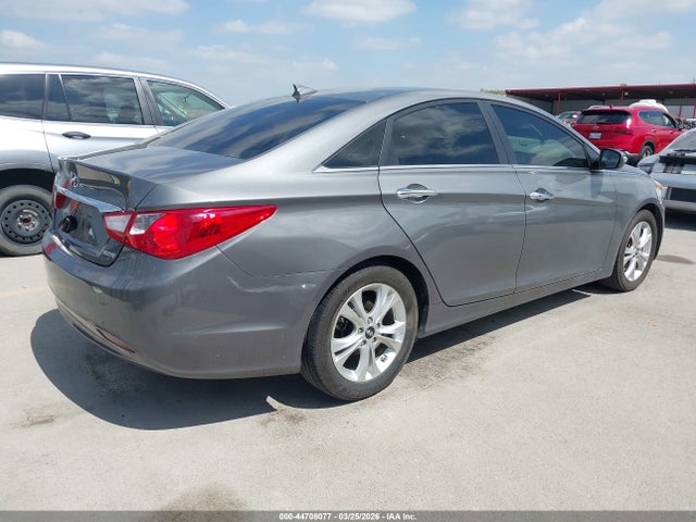 HYUNDAI SONATA - 4