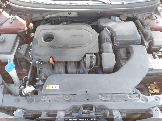 HYUNDAI SONATA SPORT - 10