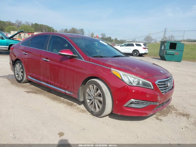 HYUNDAI SONATA SPORT - 1