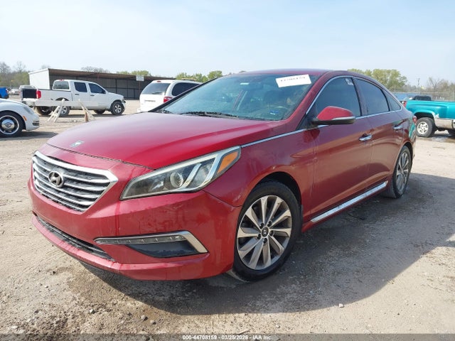 HYUNDAI SONATA SPORT - 2