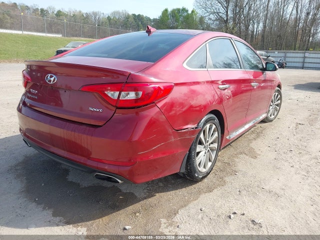 HYUNDAI SONATA SPORT - 4