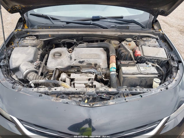 CHEVROLET MALIBU 1LT - 10