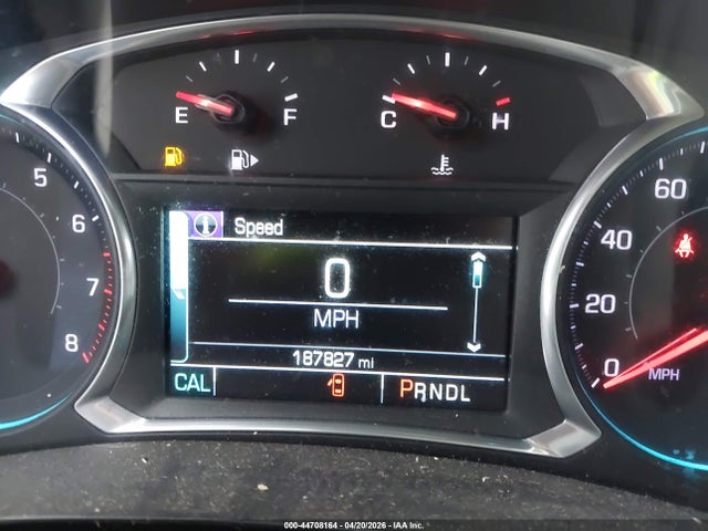 CHEVROLET MALIBU 1LT - 7