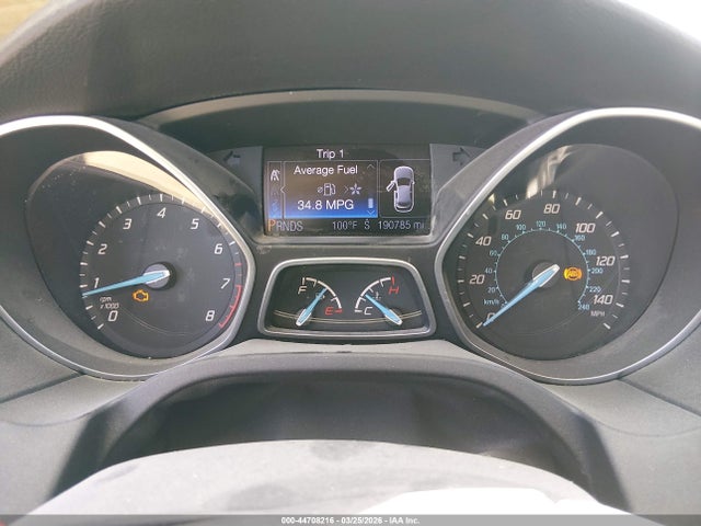FORD FOCUS TITANIUM - 7