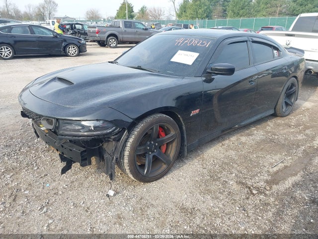 صورة 2 لـ 2018 Dodge CHARGER R/T SCAT PACK RWD