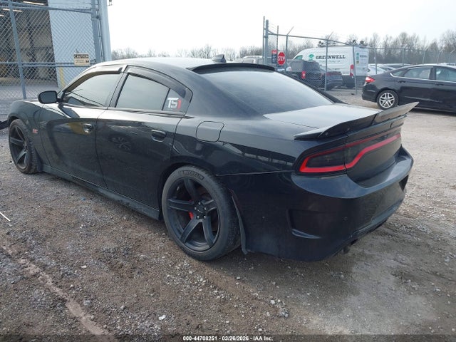 صورة 3 لـ 2018 Dodge CHARGER R/T SCAT PACK RWD