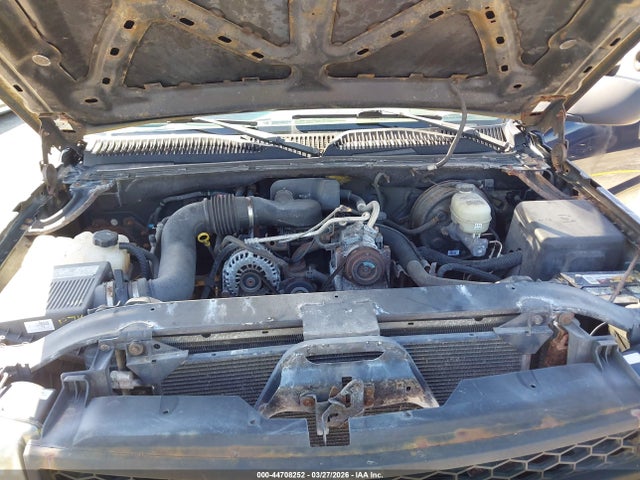 CHEVROLET SILVERADO 1500 WORK TRUCK - 10