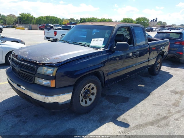 CHEVROLET SILVERADO 1500 WORK TRUCK - 2