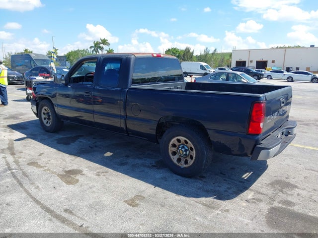 CHEVROLET SILVERADO 1500 WORK TRUCK - 3