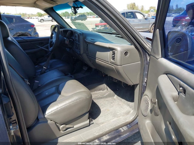 CHEVROLET SILVERADO 1500 WORK TRUCK - 5