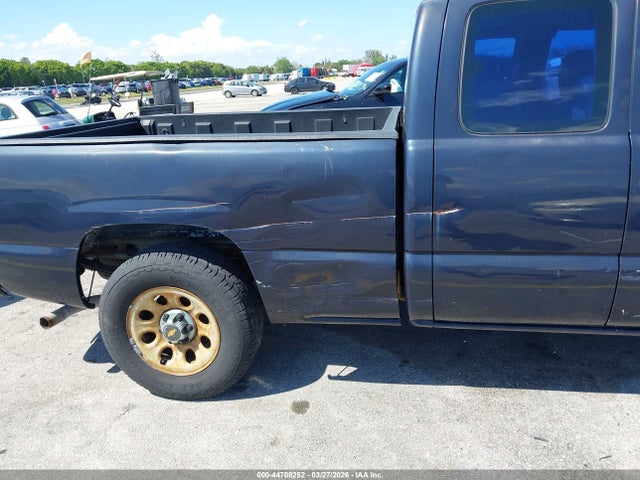 CHEVROLET SILVERADO 1500 WORK TRUCK - 6