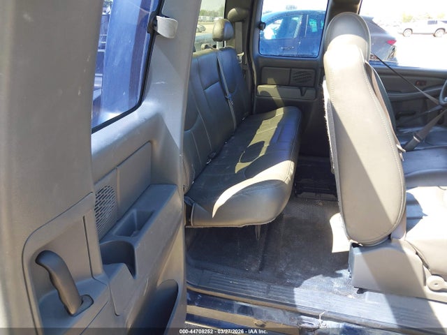 CHEVROLET SILVERADO 1500 WORK TRUCK - 8