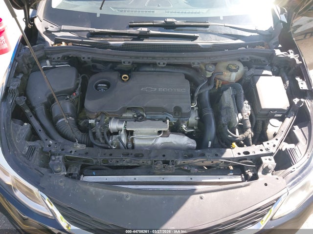 CHEVROLET CRUZE LS AUTO - 10