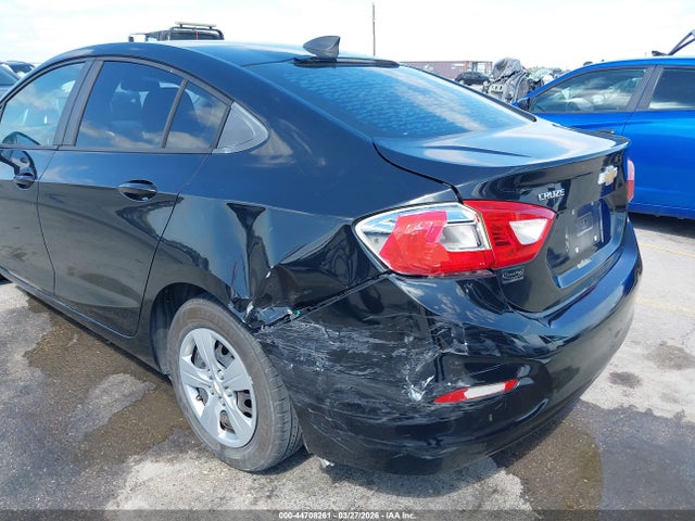 CHEVROLET CRUZE LS AUTO - 6