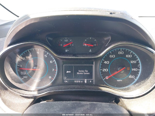 CHEVROLET CRUZE LS AUTO - 7