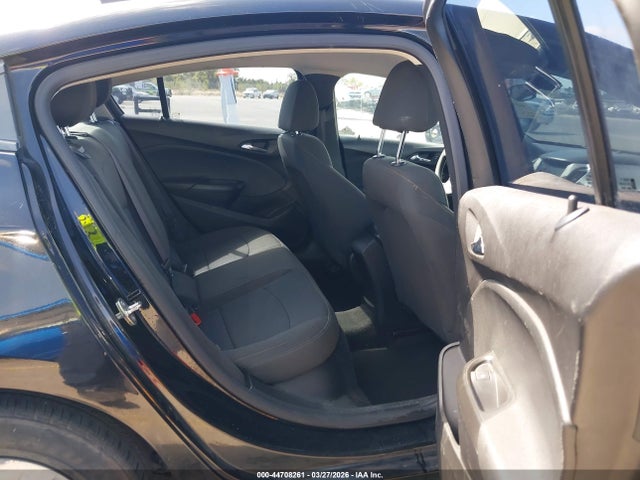 CHEVROLET CRUZE LS AUTO - 8