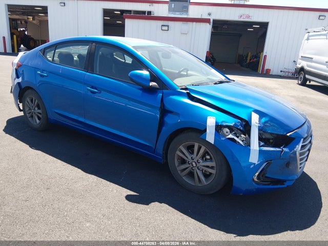 2017 HYUNDAI ELANTRA VALUE EDITION