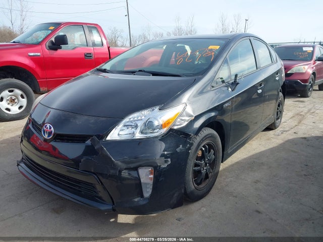 TOYOTA PRIUS - 2