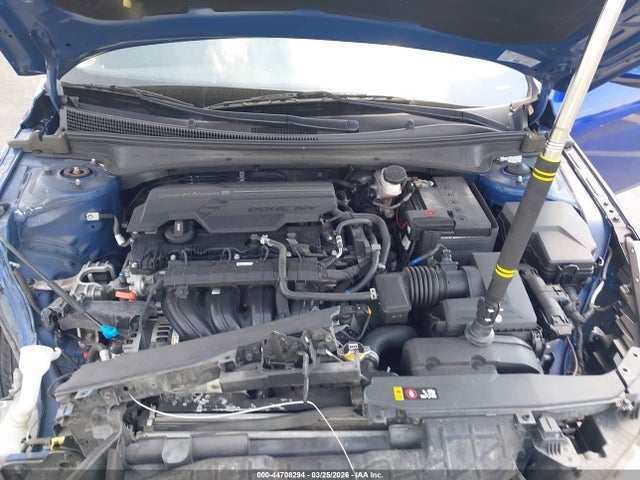 HYUNDAI ELANTRA SEL - 10