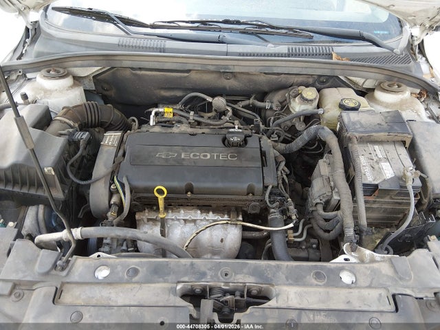 CHEVROLET CRUZE LS AUTO - 10