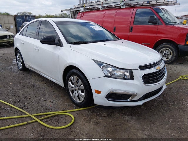 CHEVROLET CRUZE LS AUTO - 1