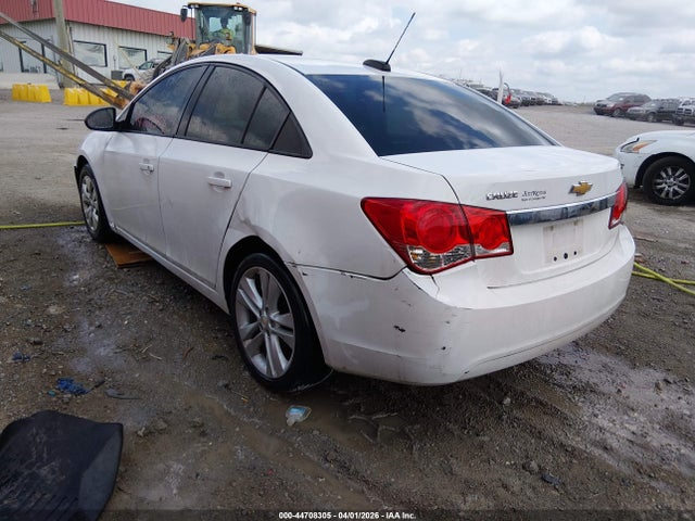 CHEVROLET CRUZE LS AUTO - 3