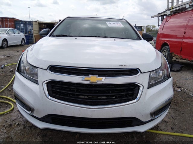 CHEVROLET CRUZE LS AUTO - 6