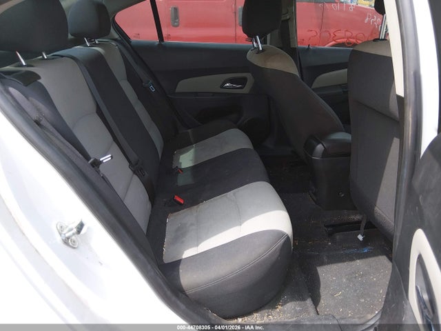 CHEVROLET CRUZE LS AUTO - 8