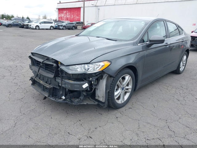 2018 FORD FUSION SE — фото 2