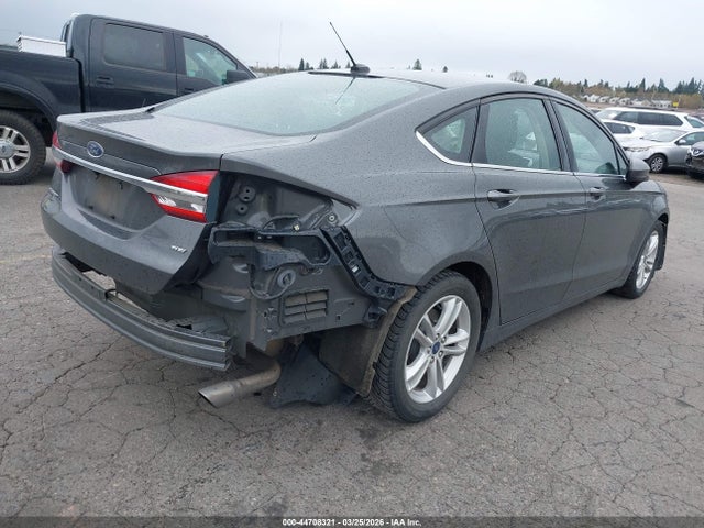 2018 FORD FUSION SE — фото 4
