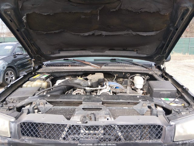 CHEVROLET SILVERADO 2500HD LS - 10