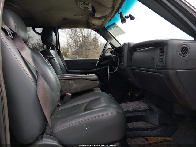 CHEVROLET SILVERADO 2500HD LS - 5