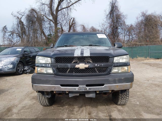 CHEVROLET SILVERADO 2500HD LS - 6