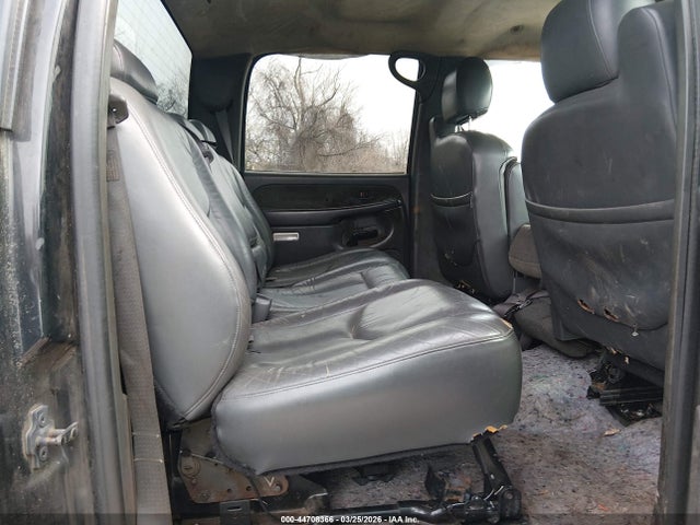 CHEVROLET SILVERADO 2500HD LS - 8