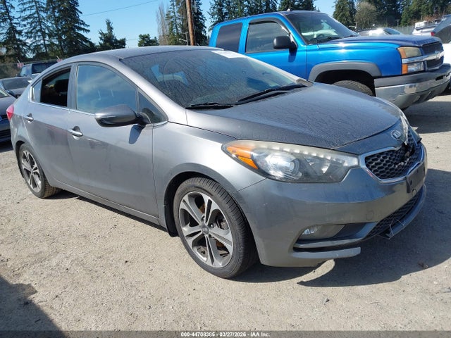 KIA FORTE EX - 1